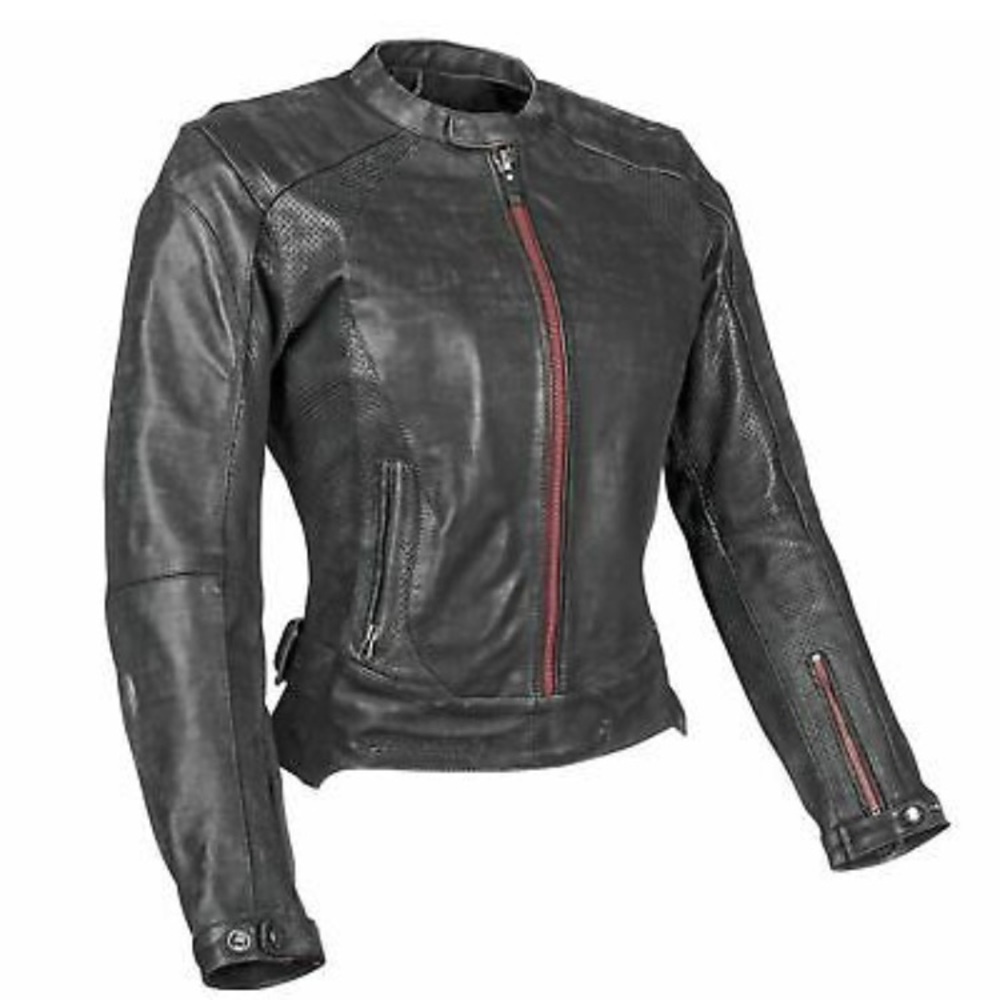Speed and Strength Black Widow Jacket